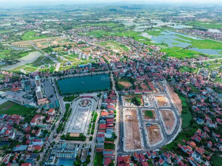 Đất nền bán đợt đầu giá gốc chủ đầu tư, vị trí siêu bên giá trị
