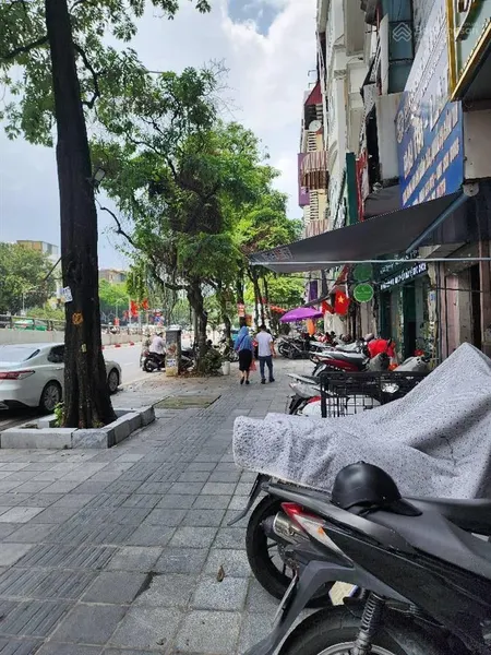 Bán đất 70m2 tại trần khát chân, hai bà trưng 14,5 tỷ gần phố chính.