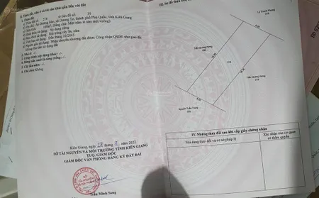 Bán đất khu phố đường bào dương tơ phú quốc | khu dân cư đông đúc | sổ hồng pháp lý đầy đủ