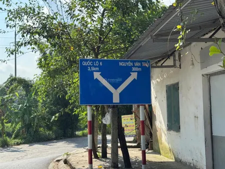 Siêu phẩm tân yên, trường yên, chương mỹ. dt 110m2 có 100m2 thổ cư. 10m đất vườn. giá đầu tư