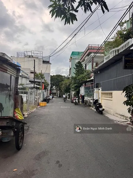 Bán đất mặt kiệt 6m lê văn thứ sơn trà, đà nẵng 182 cách biển 150m giá nhỉnh 15 tỷ