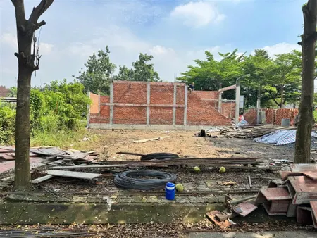 Bán gấp lô đất 6 x 14,5m tại 1344 lê văn lương phước kiển nhà bè, sổ riêng đường 6m