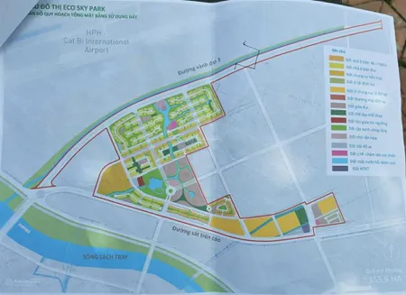 Siêu phẩm cần bán lô góc mặt 40m tđc tràng cát, hải an 65,84m2 giá chỉ 3.95 tỷ