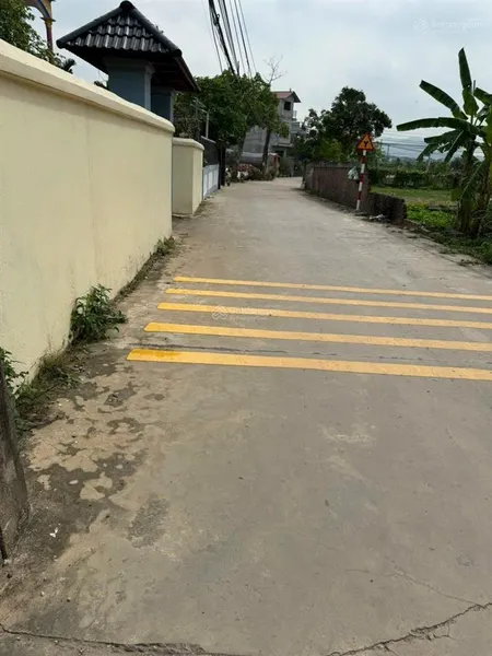 Chính chủ cần bán lô đất đẹp tại xuân long, tân dân, sóc sơn, hà nội