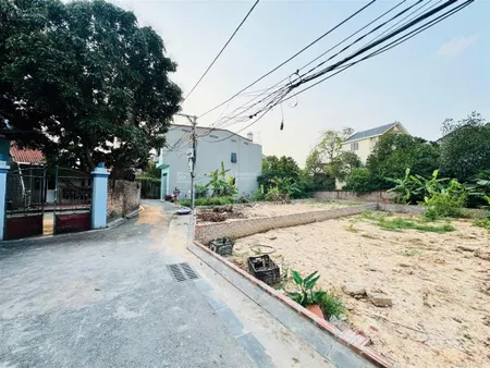 Thôn gà, cổ loa, đông anh, hà nội ô tô vào đất diện tích 96m2 giá 60tr