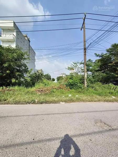Đất đẹp kinh doanh tốt 5x17m=85m2 gần chợ long trường, quận 9, đường nguyễn duy trinh, sổ sẵn