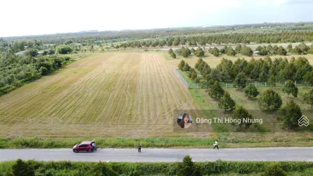 9 tỷ bán gấp 1,3 mẫu đất sát kcn phước đông có 2000m2 thổ cư