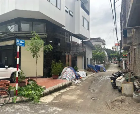 Cực hiếm! bán 56,7m2 vĩnh thanh xã vĩnh ngọc phun thổ cư