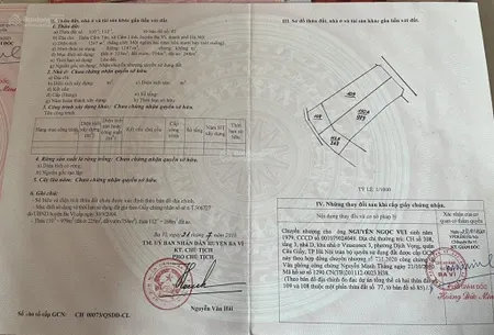 Chính chủ bán đất thổ cư sổ đỏ tại cẩm tân, cẩm lĩnh, ba vì, hà nội, cạnh đập chính suối hai