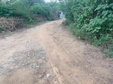 Bán đất võ miếu thanh sơn phú thọ 1088m2 full thổ cư. giá hơn 1 triệu/m2