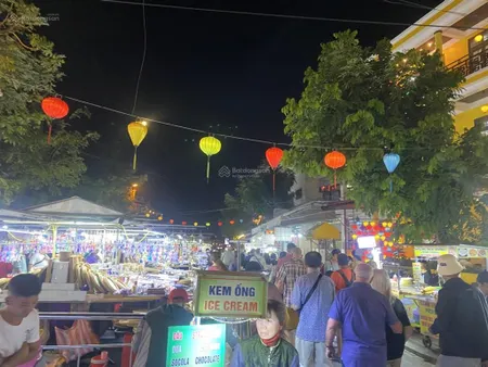 Bán đất kiệt 15 nguyễn hoàng, hội an