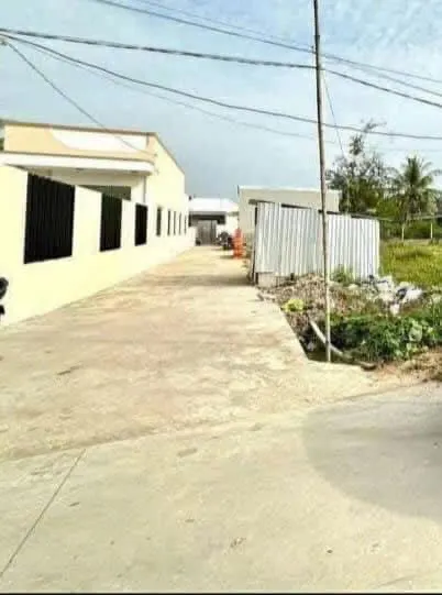Đất 5x45,5m ấp Long Hoà A,Đạo Thạnh,TP.Mỹ Tho,Tiền Giang