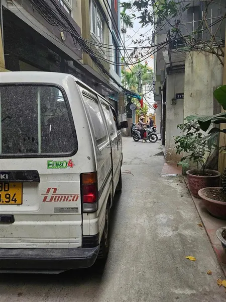 Bán gấp đất tại đường miêu nha, xuân phương, nam từ liêm, hà nội, 7,5 tỷ, 72 m2
