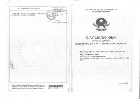 Qsdđ thửa đất số 4, tờ bản đồ số 28, địa chỉ xã minh tân, huyện dầu tiếng, tỉnh bình dương