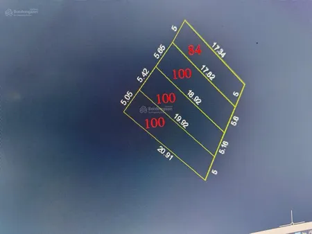 E cam kết hg fo nóng bỏng tay cơ hội vàng sở hữu đất vàng tại tân dân