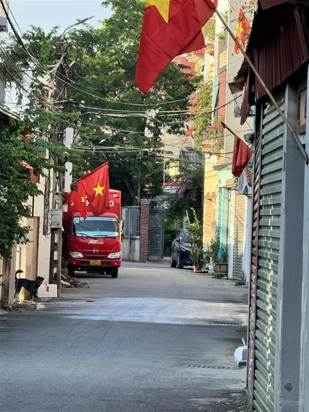 Sốt! đất tiên dương đông anh. lô góc 45m, ô tô vào tận nơi, sát khu đô thị, giá chỉ hơn 3 tỷ!