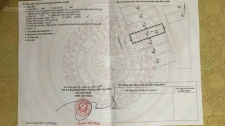 Bán đất cạnh chợ cái dăm bãi cháy. kinh doanh đắc địa