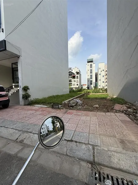Bán gấp mảnh đất 2 thoáng đường 12m vỉa hè rộng khu tđc ngọc thuỵ, 80m2, kinh doanh, 0962 015 ***