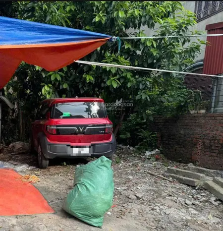 Bán đất vuông đẹp tây mỗ ô tô lùi tận nơi. mảnh đất hiếm còn lại trong khu vực