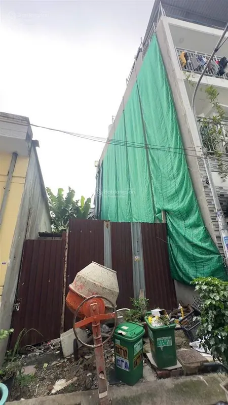 Đất shr 55m ngay chợ phạm đăng giảng hẻm nhựa 6m