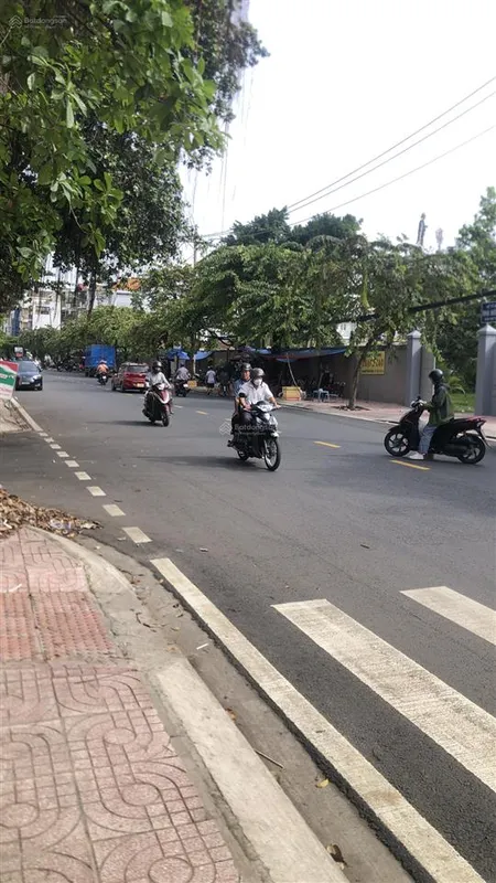 Bán gấp lô đất cạnh trường đại học văn lang phường 13, quận bình thạnh