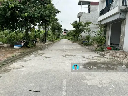 Chính chủ bán 79,5m2 đất tđc trâu quỳ đường ô tô tránh, vỉa hè, view vườn hoa thoáng vĩnh viễn