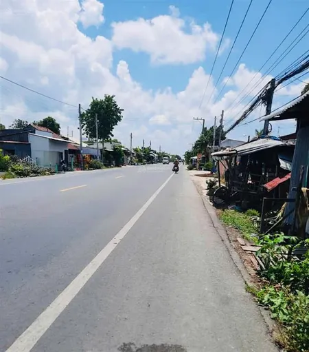 Bán đất quốc lộ 91, 26 tỷ, 1200m2, pháp lý đầy đủ, đẹp, nhiều tiện ích tại châu phú, an giang