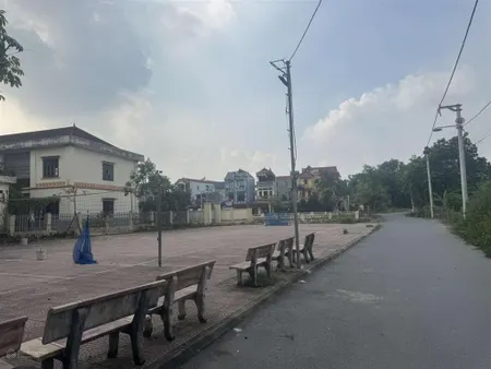 Bán đất mảnh đất thổ cư kiêu kỵ gia lâm diện tích 52m2 giá đầu tư nhỉnh 3 tỷ