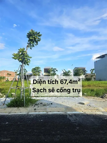 Hương sơ kv10 sạch đẹp. 67,4m2 đường bao mỹ 23
