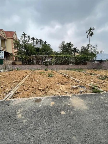 Cần bán nhanh lô đất 51,6m2 xóm vang, cổ loa, đông anh, hn đường ôtô thông gần vin cổ loa