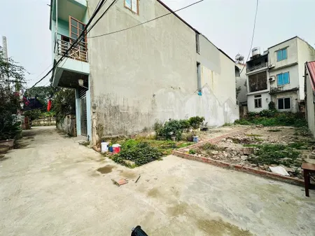Bán gấp 69m2 đất lực canh, xuân canh sát vin cổ loa ô tô đỗ cửa