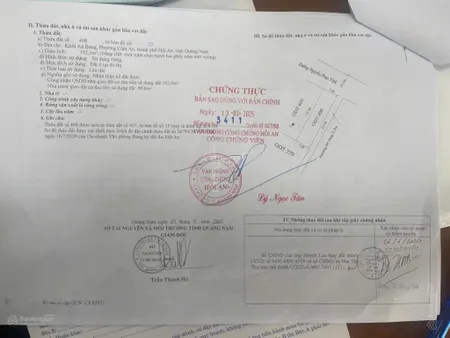 Đất vàng đường nguyễn phan vinh biển an bàng hội an.