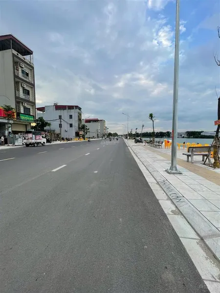 Bán lô đất làn 2 đường 22m lãm làng, vân dương, tp bắc ninh, bắc ninh