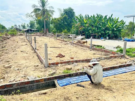 Bán gấp đất đẹp tại tích phú, đại hiệp, đại lộc, quảng nam 670 triệu, 130m2