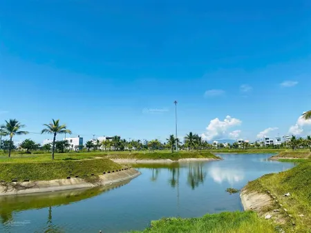 Bán đất bờ quan 3 kề hồ sinh thái khu đầm sen, nam hoà xuân. đất sạch đẹp