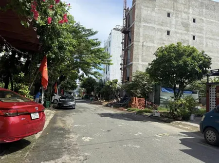 Lô đôi nguyễn minh chấn, sát đh duy tân, khu cn, phù hợp đầu tư, xây căn hộ dịch vụ, 9 tỷ 2