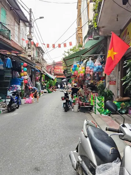 Chính chủ cần bán nhanh lô đất thổ cư buôn bán tấp nập từ sáng đến đêm