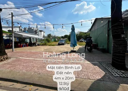 Đất thổ cư đơn giá cực rẻ trên đường bình lợi p. 13 bình thạnh