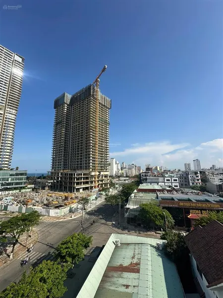 Chính chủ! bán 3 lô đường chu huy mân dt 381m2 ngang 15m giá 71tr/m2 trục xây cao tầng