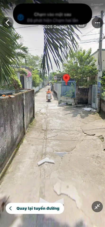 Bán lô đất ngon long bình tân thổ cư sát nguyễn văn tỏ xây tự do nở hậu to bao giấy phép