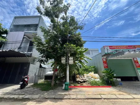 Hot! cơ hội sở hữu ngay lô đất mỹ đa tây 10 khu nam việt á khuê mỹ, đầu tư sinh lời cao