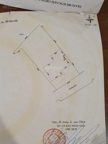Bán đất 777m2, 12,9 tỷ, tại nguyễn lương bằng, hòa khánh bắc, đà nẵng xây căn hộ phân lô