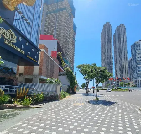 Bán đất 7m5 ngô quang huy dt 90m2, trục thông hồ nghinh rất đẹp