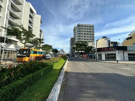 Bán cặp chu huy mân đường 33m thông biển mân thái, dt 254m2 ngang 10m giá 68 tr/m2