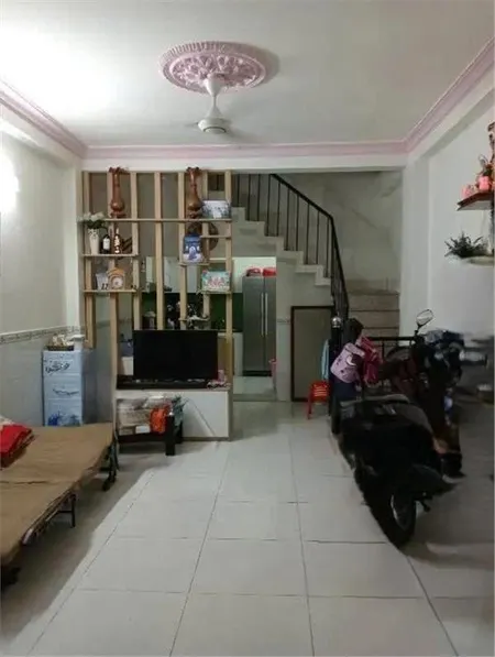 NHÀ CẦN BÁN HỒ ĐẮC DI TÂN PHÚ: DIỆN TÍCH 41M2, SỔ HỒNG RIÊNG, GIÁ NHỈNH 5 TỶ