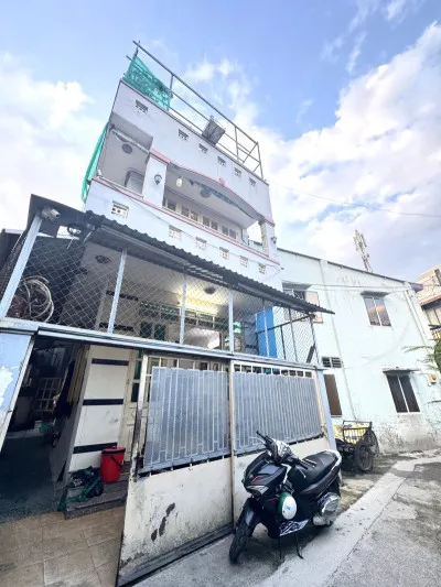 Bán nhà 3 tầng Trường Thọ Thủ Đức – 110m², 4PN, giá ngộp bank chỉ 5.4 tỷ (nhỉnh 40tr/m²)