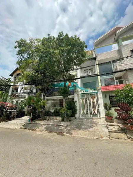BIỆT THỰ MT ĐƯỜNG SỐ 2A,AN LẠC,BÌNH TÂN (8 x 20 x 4 TẦNG) 14 TỶ