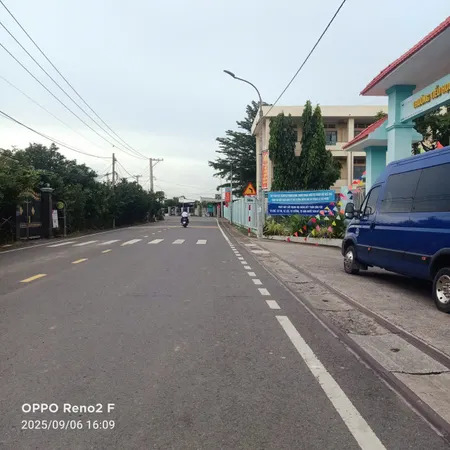 Bán đất sổ riêng thổ cư phường tân triều