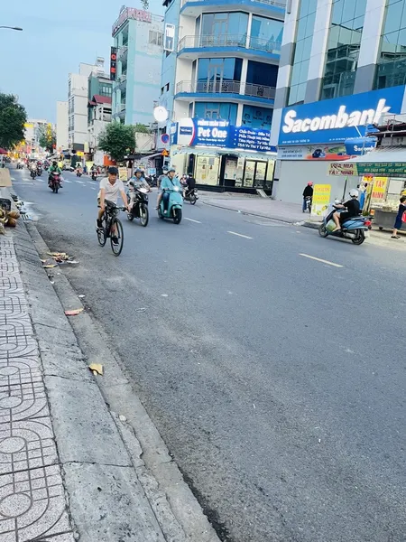 Bán nhà  cấp 4 Mặt Tiền Tân Hương  Tân Phú