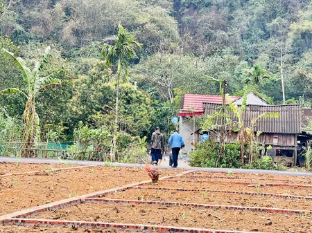 Giá F0 từ 2xx/lô đất nền tại Lạc Lương, Yên Thủy, Hòa Bình, sẵn sổ